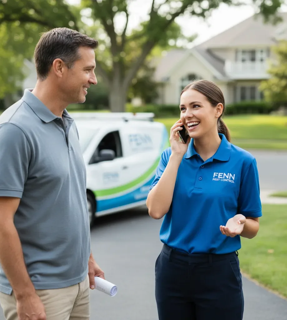 Termite Inspection and Treatment in Idaho Falls, ID